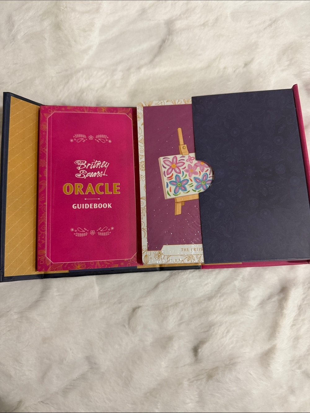 Britney Spears Oracle Deck - NEW - Picture 5 of 5